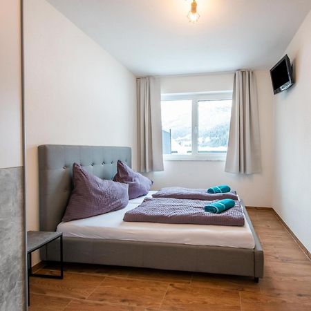 וואגריין Weitblick Appartements מראה חיצוני תמונה
