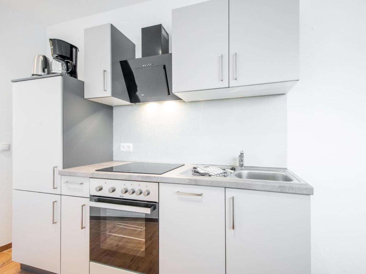 וואגריין Weitblick Appartements מראה חיצוני תמונה