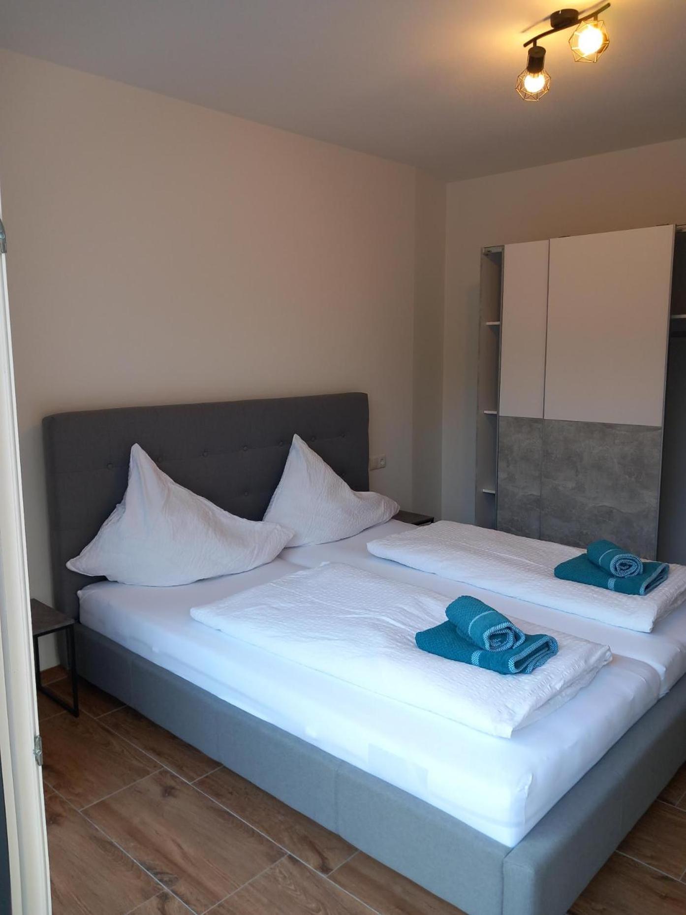 וואגריין Weitblick Appartements מראה חיצוני תמונה