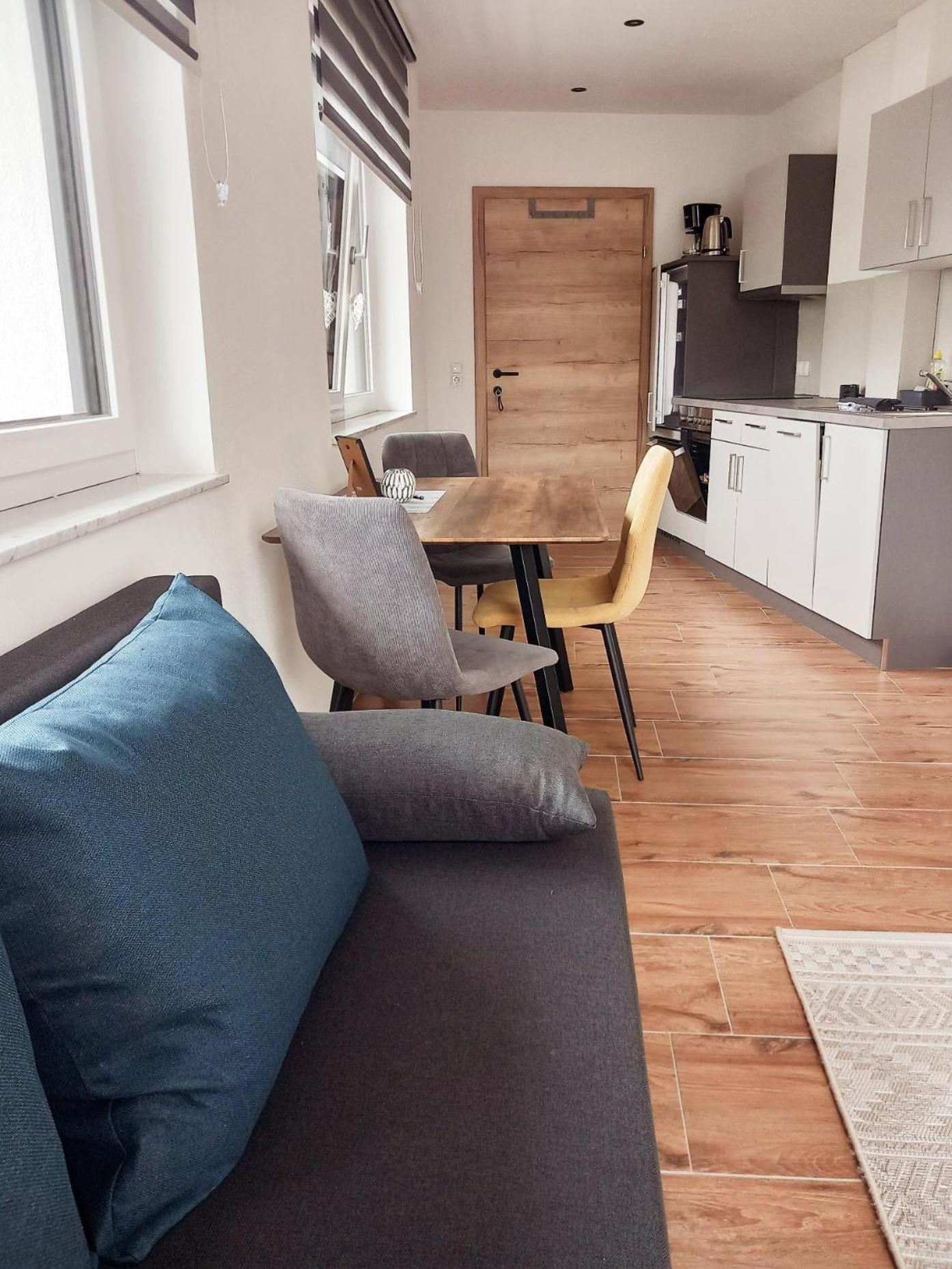 וואגריין Weitblick Appartements מראה חיצוני תמונה