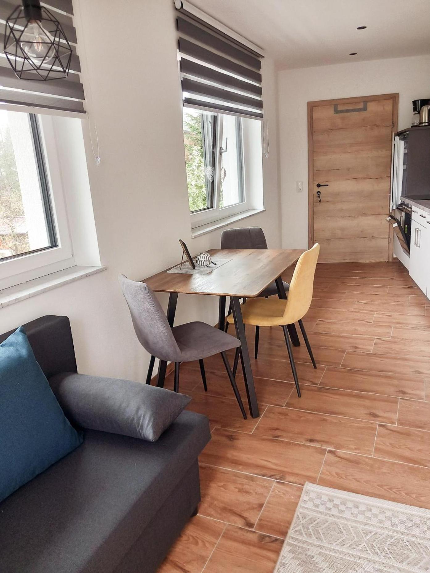 וואגריין Weitblick Appartements מראה חיצוני תמונה