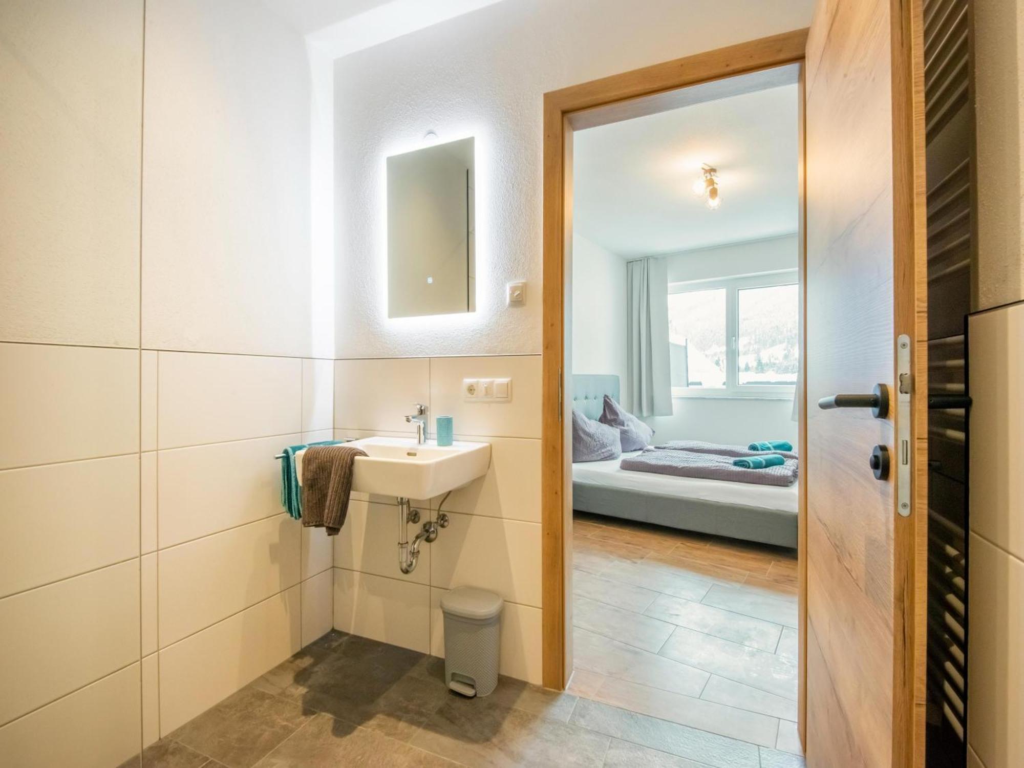 וואגריין Weitblick Appartements מראה חיצוני תמונה