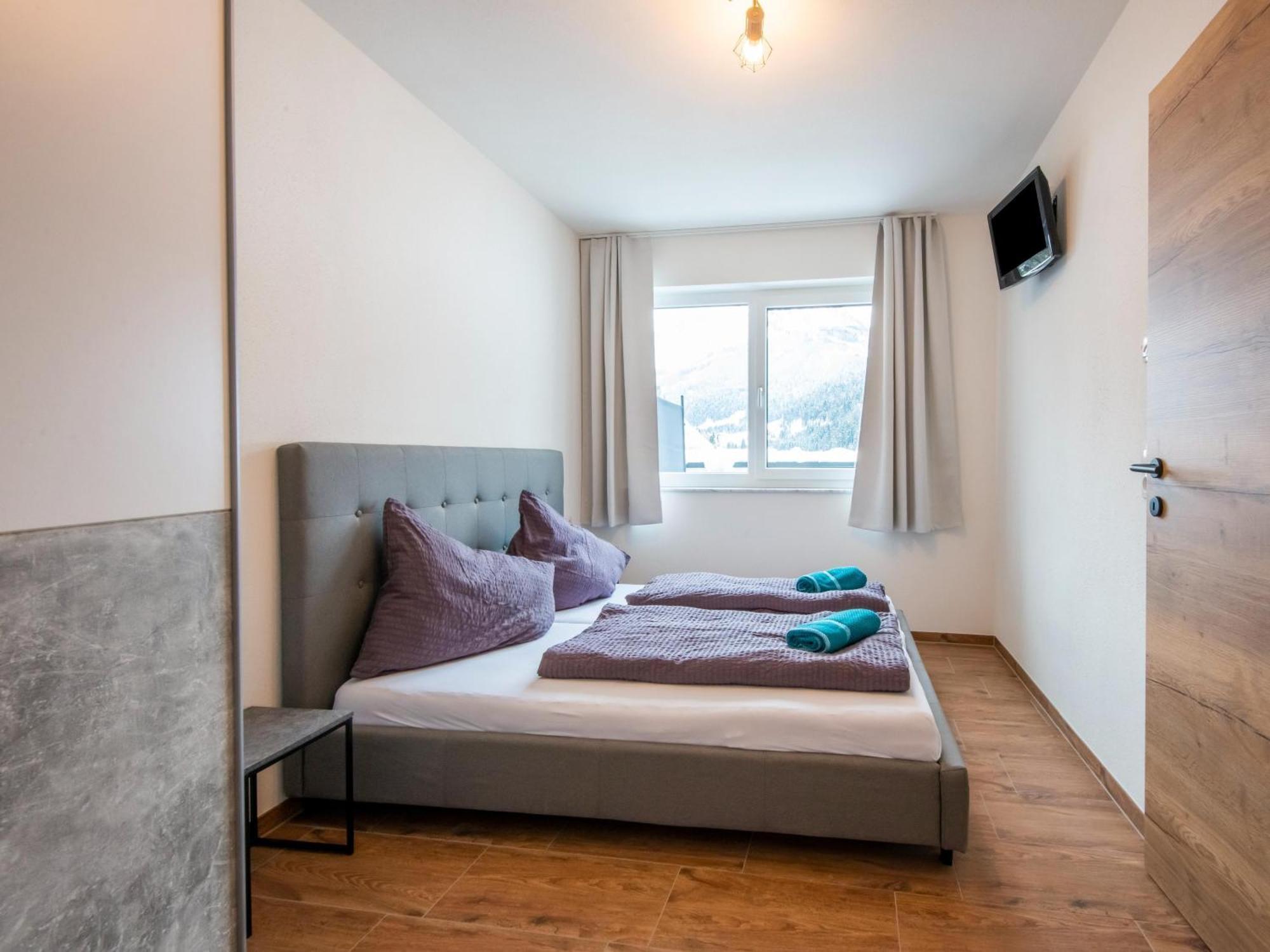 וואגריין Weitblick Appartements מראה חיצוני תמונה