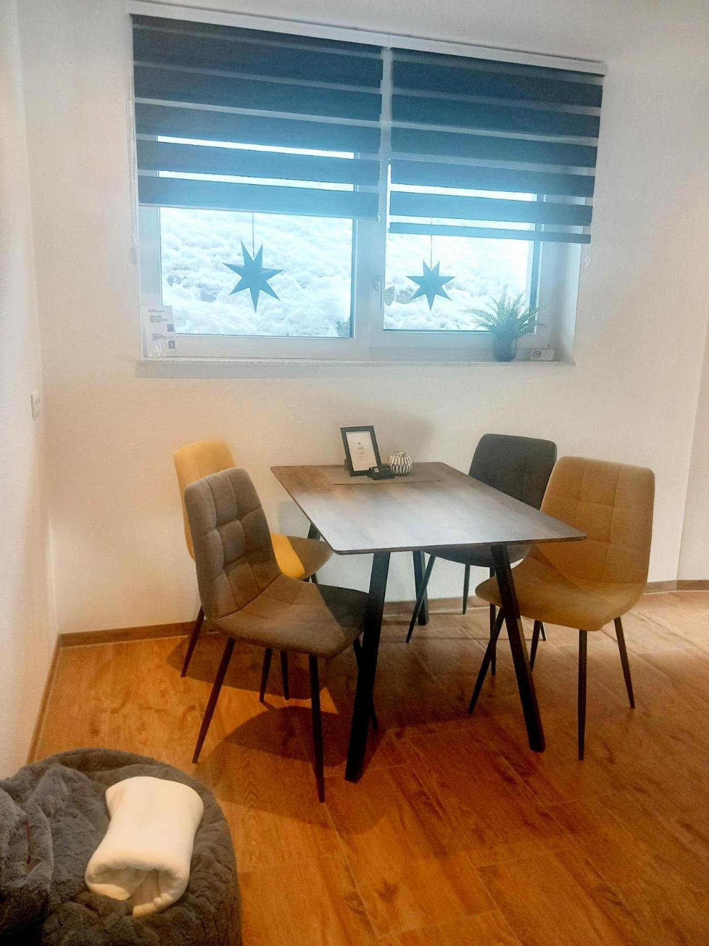 וואגריין Weitblick Appartements מראה חיצוני תמונה
