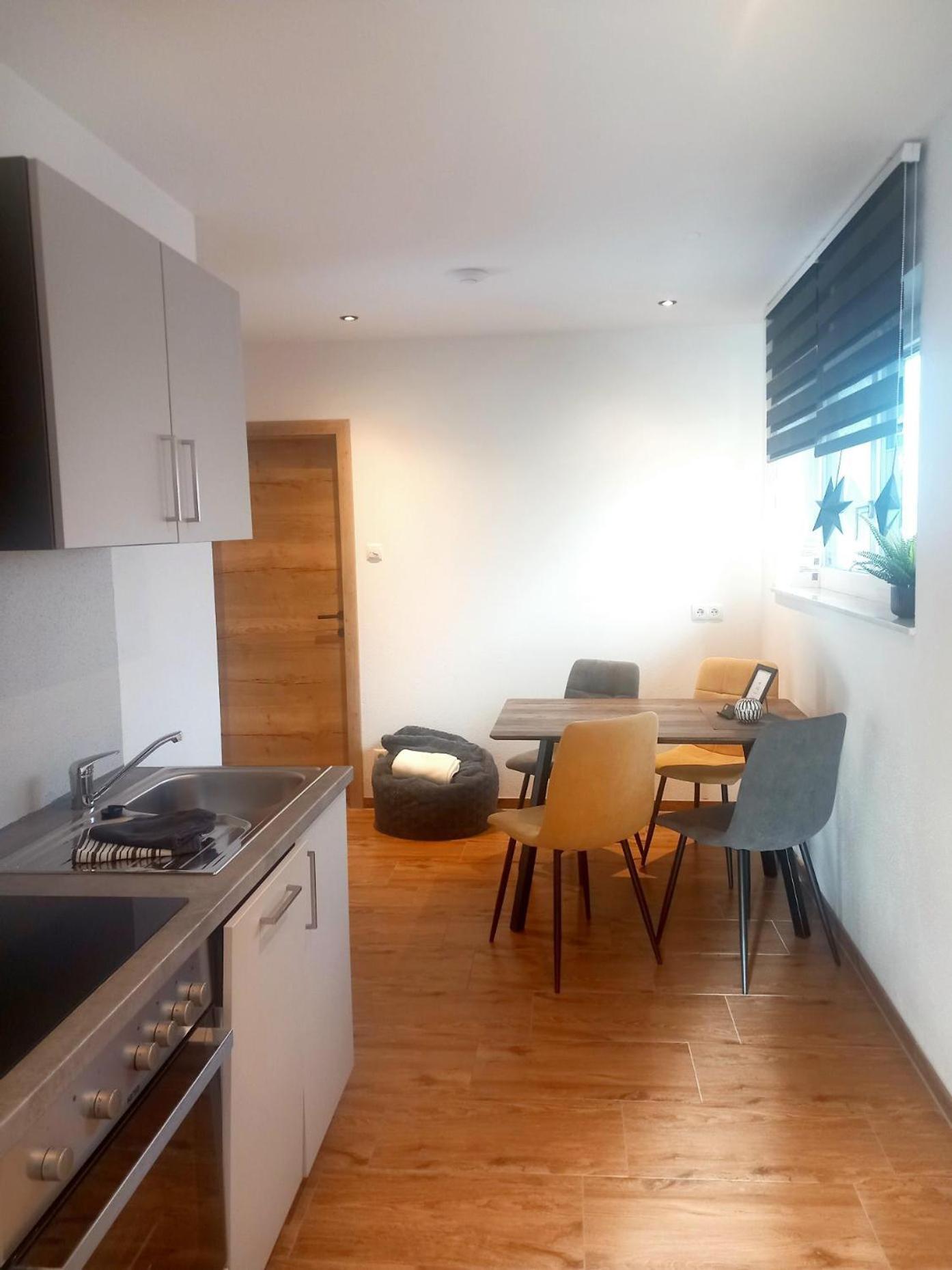 וואגריין Weitblick Appartements מראה חיצוני תמונה